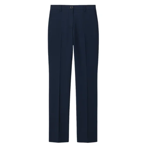 Executive Navy Workwear Trousers